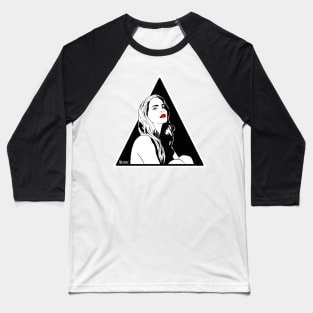 Lana del Rey Baseball T-Shirt